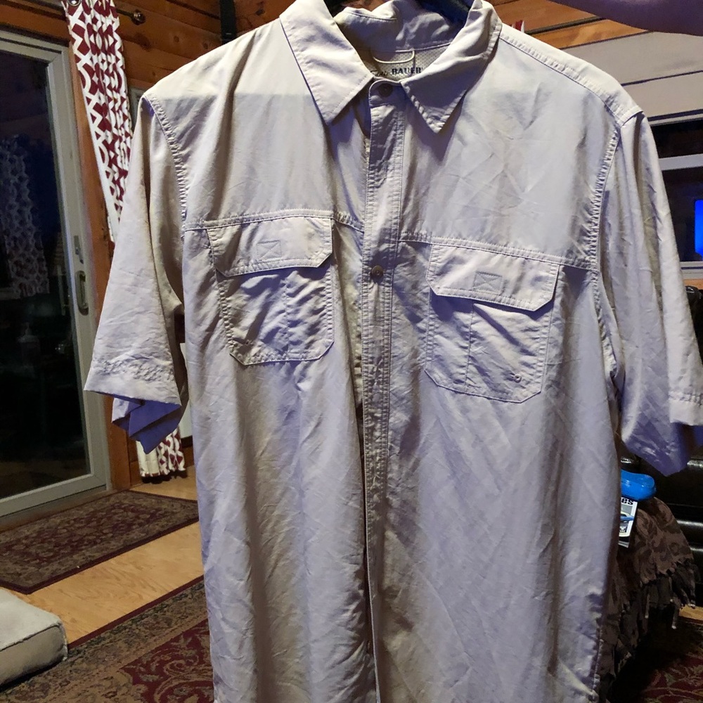 Eddie Bauer men’s shirt